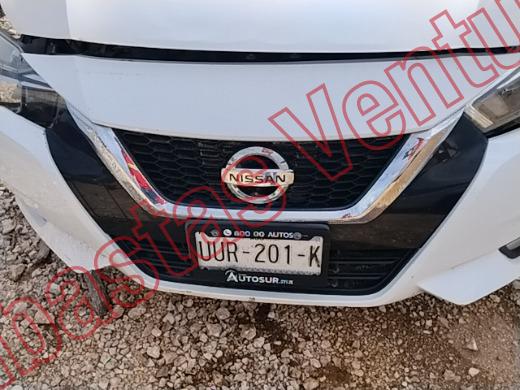 NISSAN VERSA 2021, foto 18 de 19