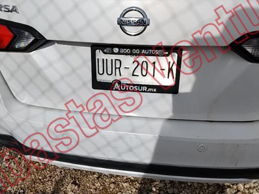 NISSAN VERSA 2021, foto 19 de 19
