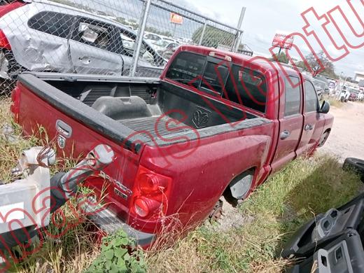 DODGE DAKOTA 2011, foto 5 de 19
