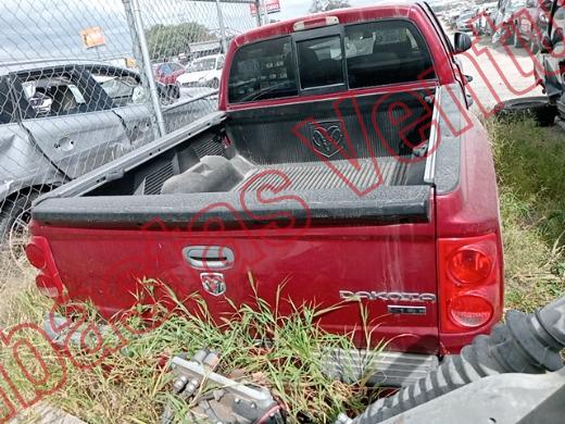 DODGE DAKOTA 2011, foto 6 de 19