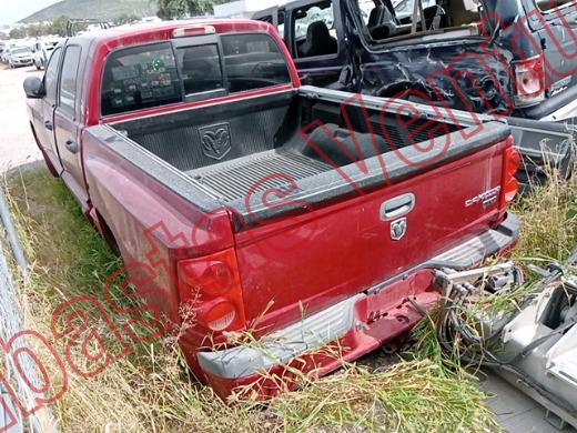 DODGE DAKOTA 2011, foto 7 de 19