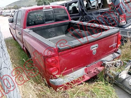 DODGE DAKOTA 2011, foto 8 de 19