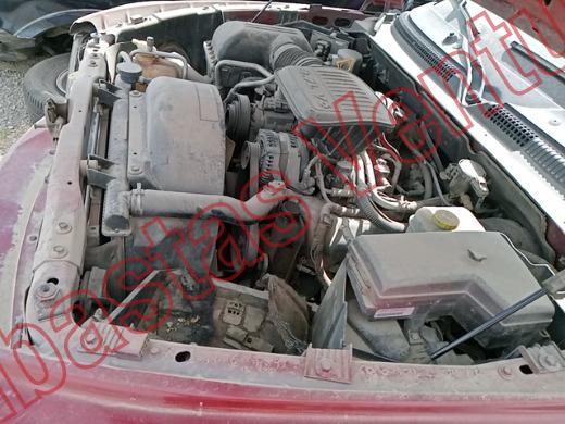 DODGE DAKOTA 2011, foto 9 de 19