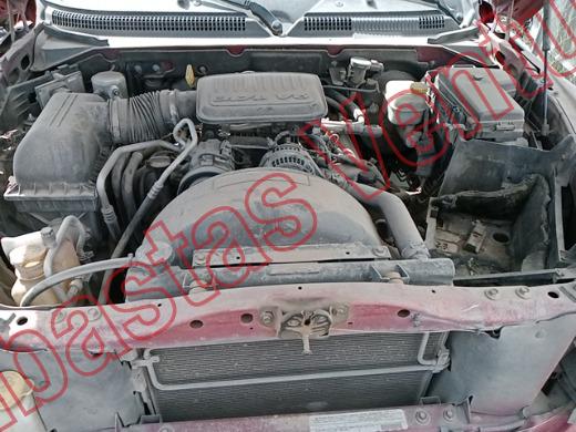 DODGE DAKOTA 2011, foto 10 de 19