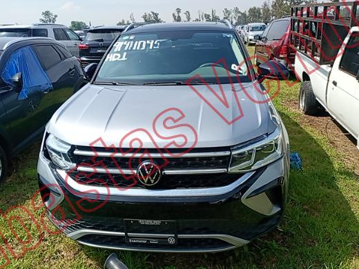 VOLKSWAGEN TAOS 2024, foto 2 de 19