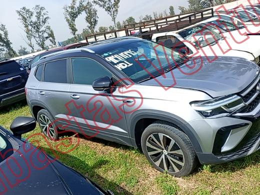 VOLKSWAGEN TAOS 2024, foto 4 de 19