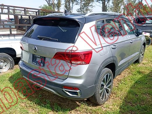 VOLKSWAGEN TAOS 2024, foto 5 de 19