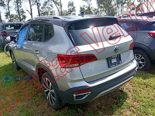 VOLKSWAGEN TAOS 2024, foto 7 de 19