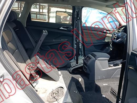 VOLKSWAGEN TAOS 2024, foto 13 de 19