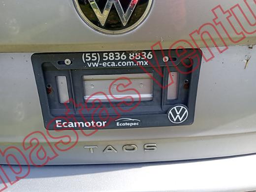 VOLKSWAGEN TAOS 2024, foto 19 de 19