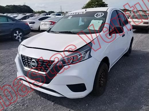 NISSAN MARCH 2023, foto 1 de 19