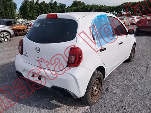 NISSAN MARCH 2023, foto 5 de 19