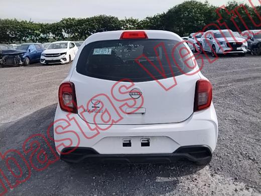 NISSAN MARCH 2023, foto 6 de 19