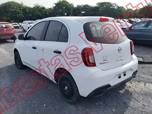 NISSAN MARCH 2023, foto 7 de 19