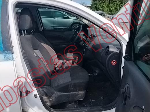 NISSAN MARCH 2023, foto 12 de 19