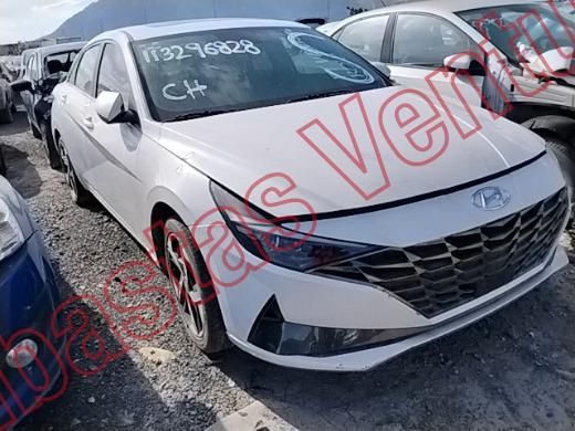 HYUNDAI ELANTRA 2023, foto 3 de 19