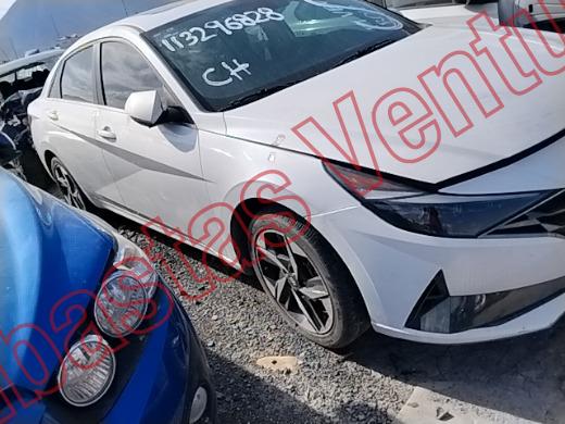 HYUNDAI ELANTRA 2023, foto 4 de 19