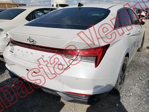 HYUNDAI ELANTRA 2023, foto 5 de 19