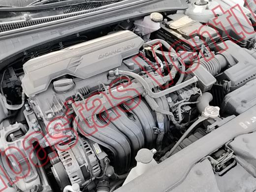 HYUNDAI ELANTRA 2023, foto 11 de 19