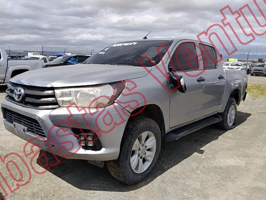 TOYOTA HILUX 2017, foto 1 de 19
