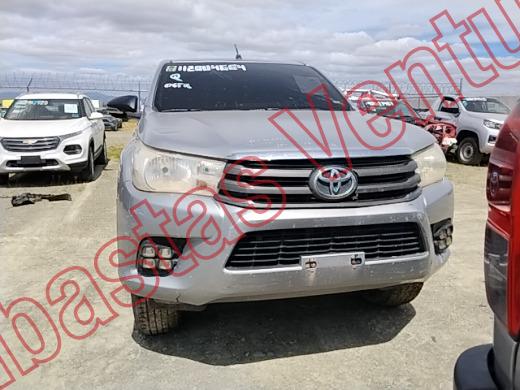 TOYOTA HILUX 2017, foto 2 de 19