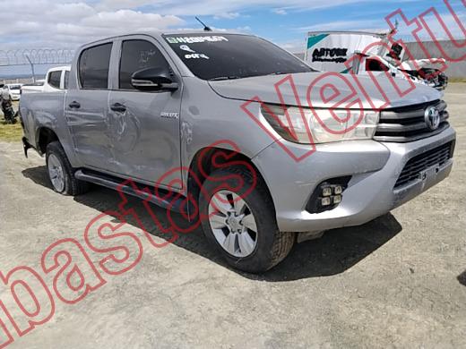 TOYOTA HILUX 2017, foto 3 de 19