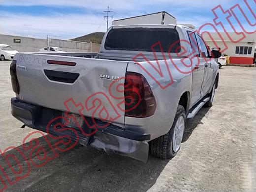 TOYOTA HILUX 2017, foto 5 de 19