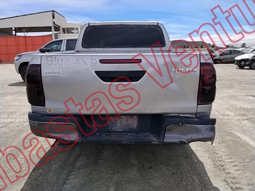 TOYOTA HILUX 2017, foto 6 de 19
