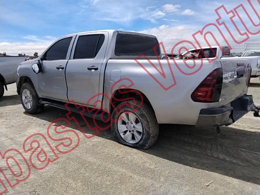 TOYOTA HILUX 2017, foto 7 de 19