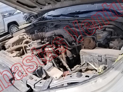 TOYOTA HILUX 2017, foto 9 de 19