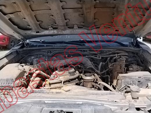 TOYOTA HILUX 2017, foto 10 de 19