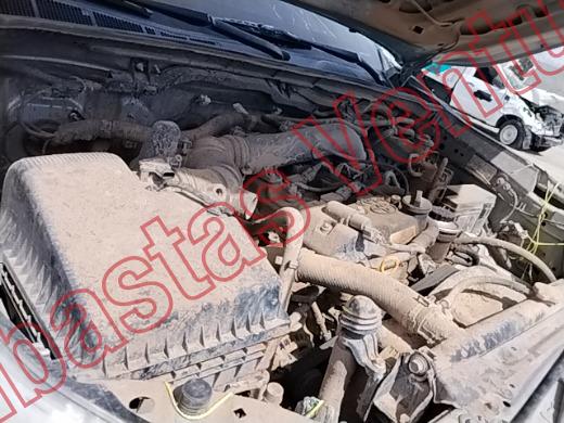 TOYOTA HILUX 2017, foto 11 de 19
