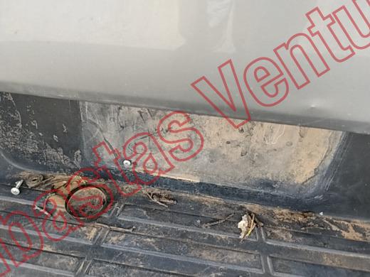TOYOTA HILUX 2017, foto 19 de 19