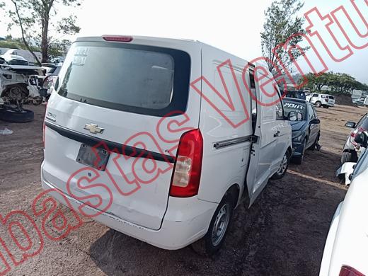 CHEVROLET TORNADO 2023, foto 5 de 19