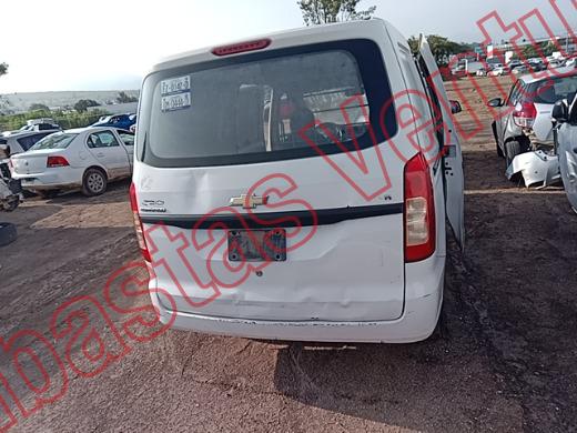 CHEVROLET TORNADO 2023, foto 6 de 19