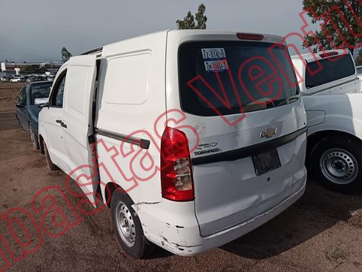 CHEVROLET TORNADO 2023, foto 7 de 19
