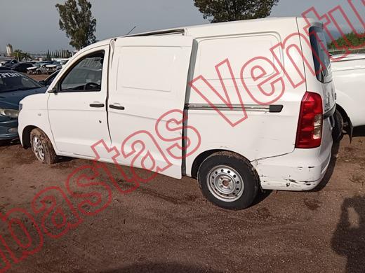 CHEVROLET TORNADO 2023, foto 8 de 19