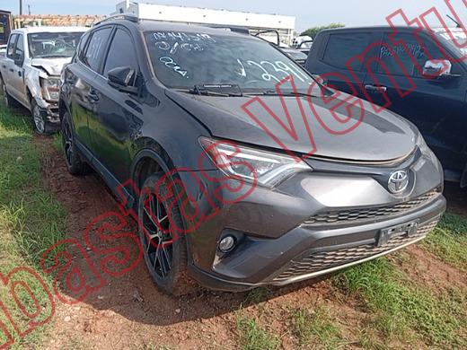 TOYOTA RAV4 2018, foto 3 de 19