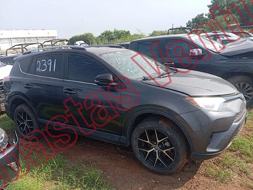 TOYOTA RAV4 2018, foto 4 de 19