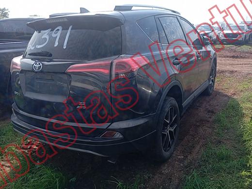 TOYOTA RAV4 2018, foto 5 de 19