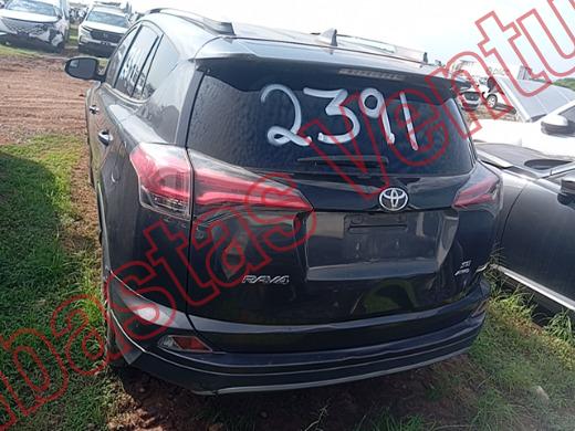 TOYOTA RAV4 2018, foto 6 de 19