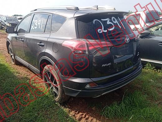 TOYOTA RAV4 2018, foto 7 de 19