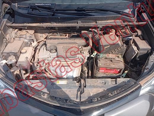 TOYOTA RAV4 2018, foto 10 de 19