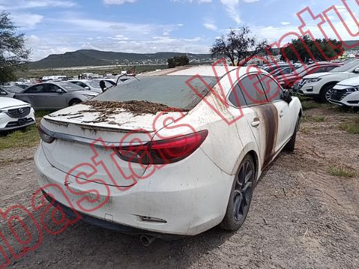 MAZDA MAZDA 6 2016, foto 5 de 19