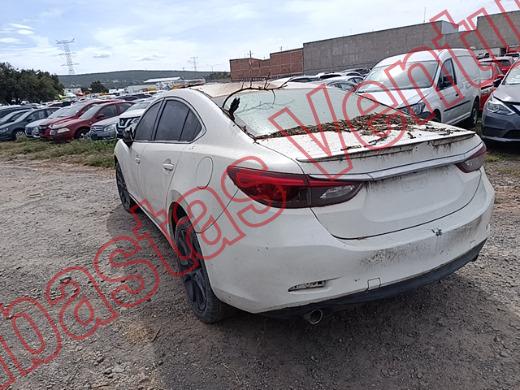 MAZDA MAZDA 6 2016, foto 7 de 19