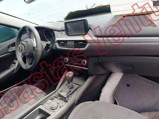 MAZDA MAZDA 6 2016, foto 14 de 19