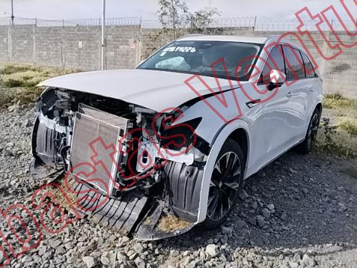MAZDA CX-90 2025, foto 1 de 19