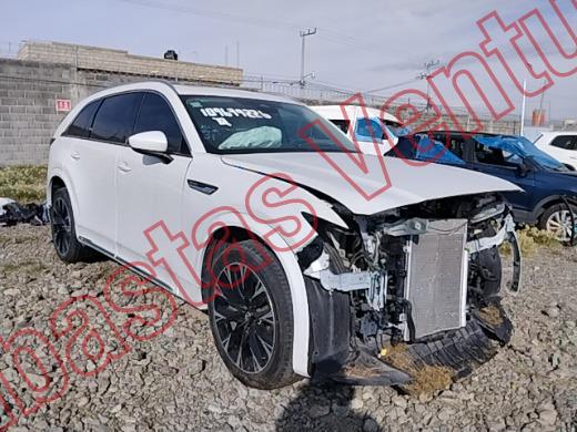 MAZDA CX-90 2025, foto 3 de 19