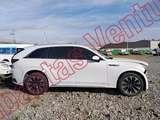 MAZDA CX-90 2025, foto 4 de 19