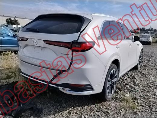 MAZDA CX-90 2025, foto 5 de 19